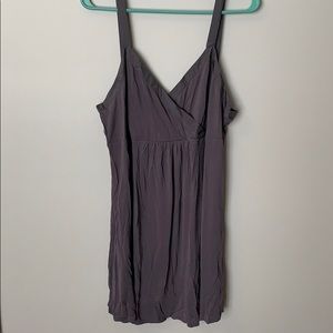 Eileen Fisher silk camisole tunic